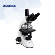 BIOBASE Economic type Trinucolar Microscopes x1600 Compound Laboratory Biological Microscope For Lab